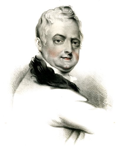 William IV, konge af Det Forenede Kongerige, 1830 af Unbekannt