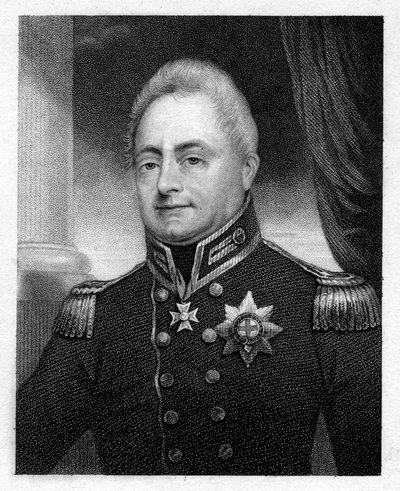 William IV af Storbritannien, 1800-tallet af Unbekannt