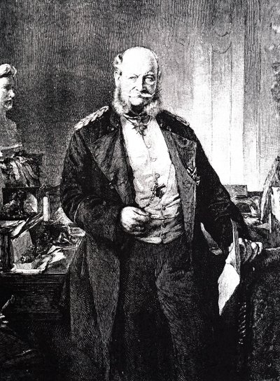 William I. af Unbekannt