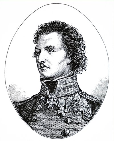 William Peel. af Unbekannt