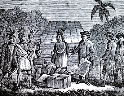 William Penn. af Unbekannt