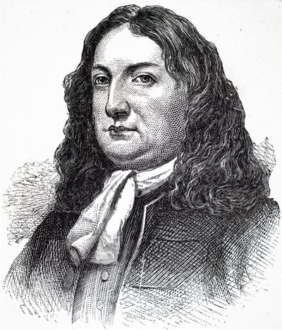 William Penn. af Unbekannt