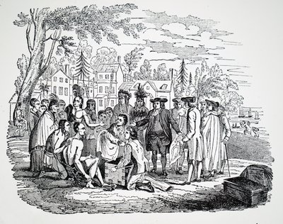 William Penn. af Unbekannt