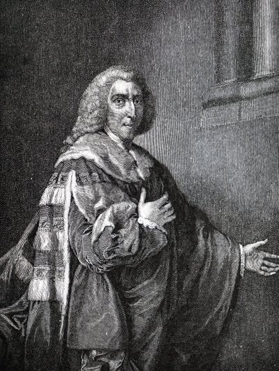 William Pitt. af Unbekannt
