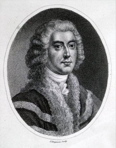 William Pitt. af Unbekannt