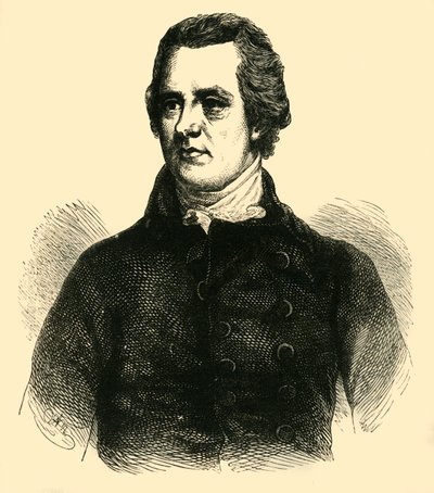 William Pitt, 1881. af Unbekannt