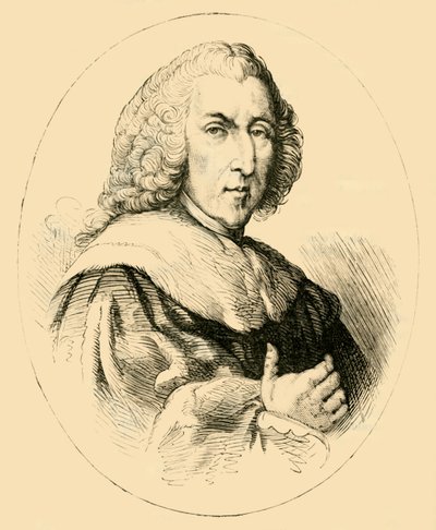 William Pitt, jarl af Chatham, c1770, 1890. af Unbekannt