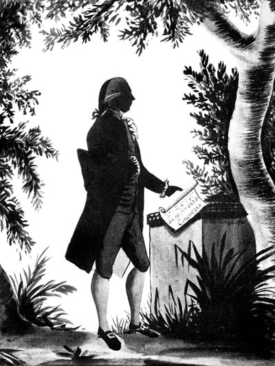 William Pitt den yngre, engelsk statsmand, 1781 1912 af Unbekannt