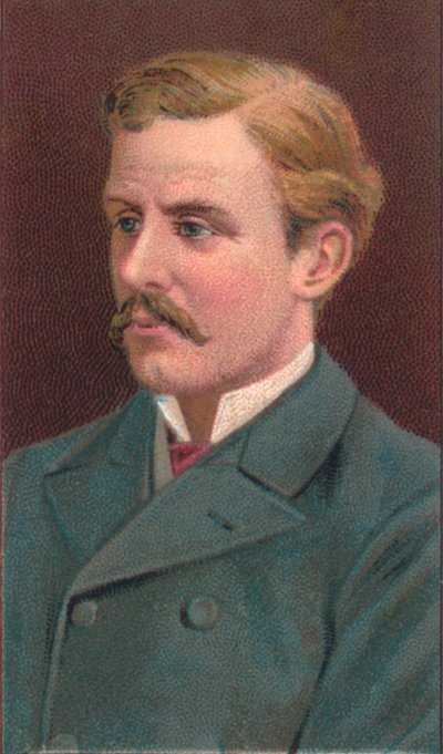 William St John Fremantle Brodrick, 1st Earl of Midleton 18561942, British Conservative Party pol af Unbekannt