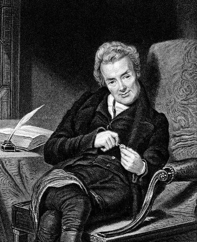 William Wilberforce, engelsk filantrop af Unbekannt