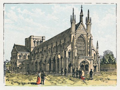 Winchester, c1910 af Unbekannt