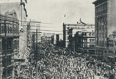 Winnipeg, 1916 af Unbekannt