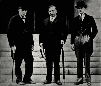 Med Canadas premierminister, 1929, 1945. af Unbekannt