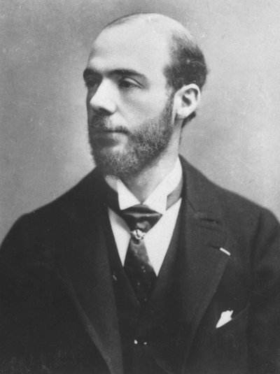 Wolff, c1893 af Unbekannt