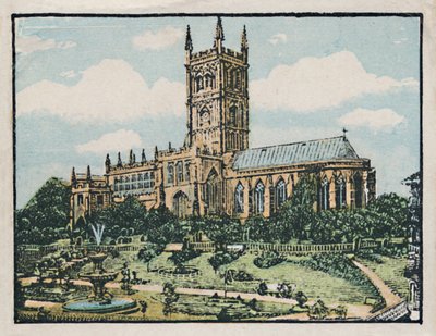 Wolverhampton, c1910. af Unbekannt