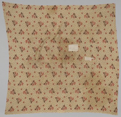 W Rappe r Furoshiki, 1800-tallet. af Unbekannt