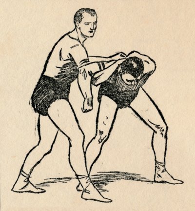 Brydning, 1912 af Unbekannt