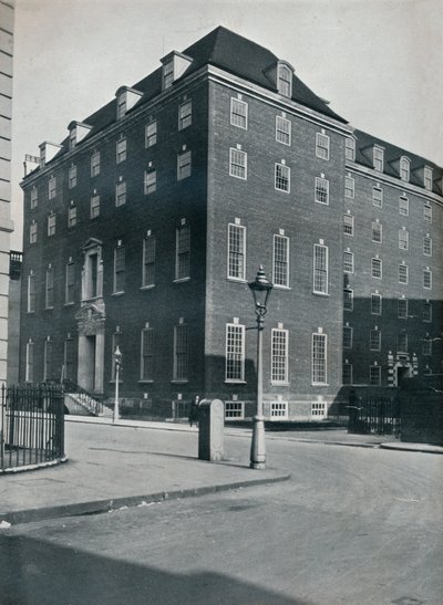 YWCA Building, Bloomsbury, London, 1932. af Unbekannt