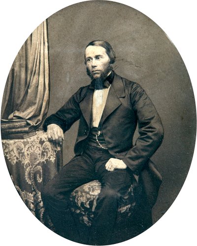 Yakov Groth, russisk filolog og sprogforsker, 1860