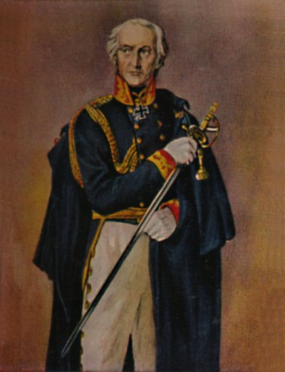 Yorck von Wartenburg 1759-1830, 1934. af Unbekannt