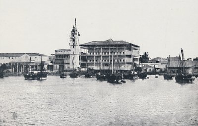 Zanzibar, 1924 af Unbekannt