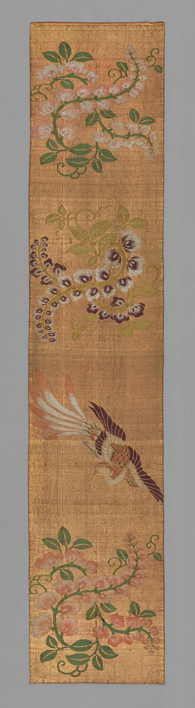 Ôhi Stole, Japan, sen Edo-periode 1789-1868 Meiji-periode 1868-1912, 1800-tallet. af Unbekannt
