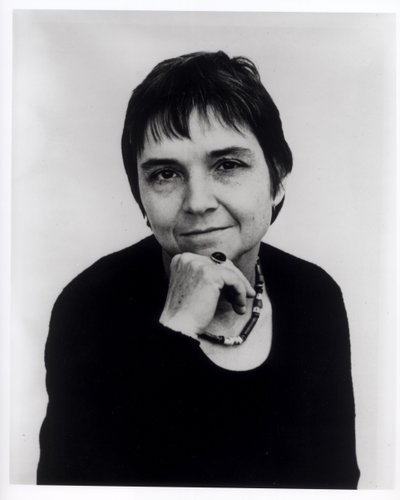 Adrienne Cecile Rich (f. 1929), 1970