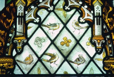 Fuglebrud, 1400-tallet af Unbekannt Unbekannt