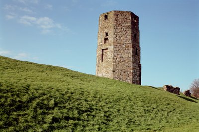 Cow Tower, Berwick, Northumberland af Unbekannt Unbekannt