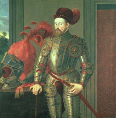 Ferdinand II, hellig romersk kejser af Unbekannt Unbekannt