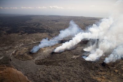 Hawaii Volcanoes National Park af Unbekannt Unbekannt