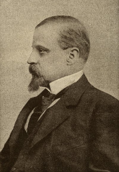 Henryk Sienkiewicz (1846-1916) af Unbekannt Unbekannt