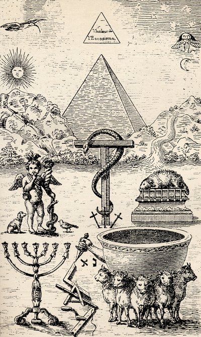 High Degree Symbols, fra 