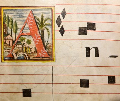 Historik initial 