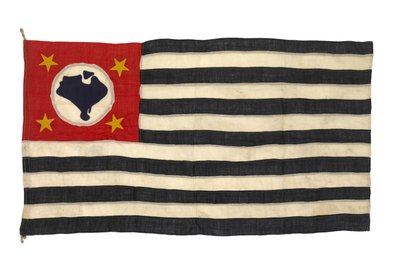Regionalt flag, São Paulo af Unbekannt Unbekannt