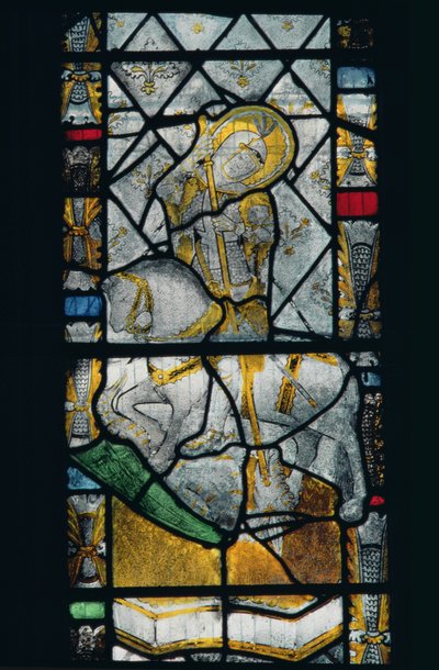 St. George, 1400-tallet af Unbekannt Unbekannt