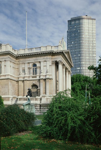 Tate Britain, åbnede i 1897 af Unbekannt Unbekannt
