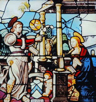 Bebudelsen, 1500-tallet af Unbekannt Unbekannt