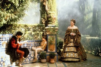1492 Christophe Colomb (1492: CONQUEST OF PARADISE) af Ridley Scott med Sigourney Weaver af Unbekannter Künstler