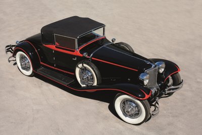 1929 Cord L-29, 2007 (foto) af Unbekannter Künstler