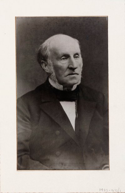 Alexander Parkes, engelsk opfinder og kemiker, ca. 1880