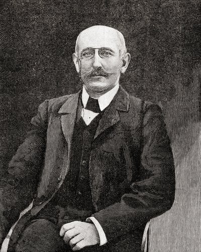 Alfred Dreyfus af Unbekannt