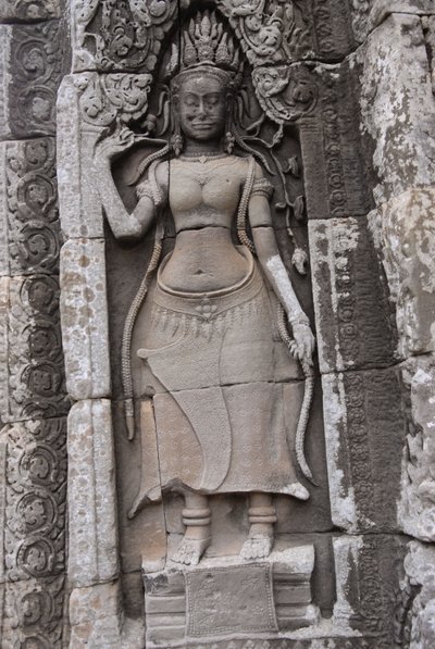 Angkor: Angkor Thom af Unknown