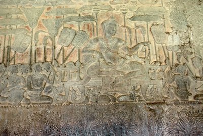 Angkor : Angkor Vat af Unknown
