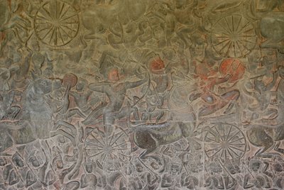 Angkor : Angkor Vat af Unknown