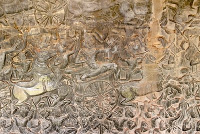 Angkor : Angkor Vat af Unknown