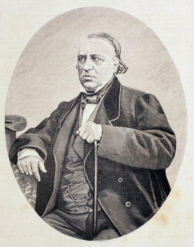Antonio Bergnes de las Casas (1801 - 1879), spansk lærd og rektor ved Barcelona Universitet, fra 