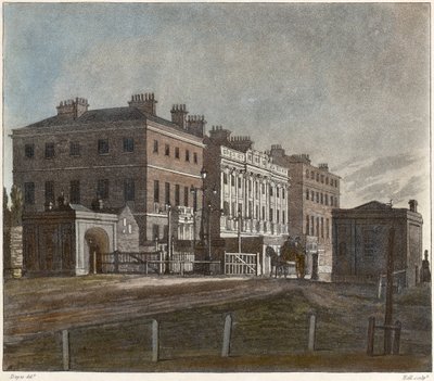 Apsley House af Unbekannter Künstler