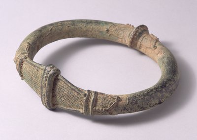 Armlet (?), Lorhon, Burkina Faso/Elfenbenskysten af Unbekannt