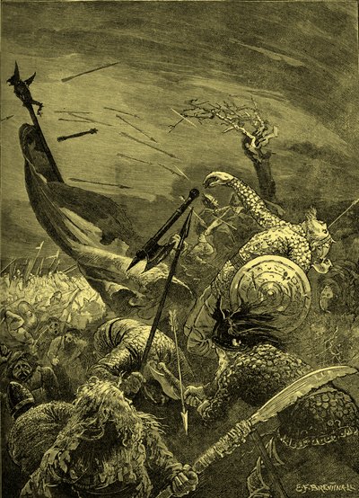 Slaget ved Hastings - Harold II